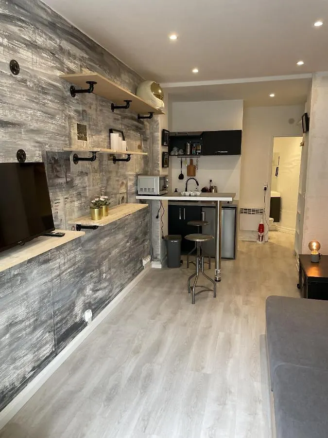 Studio Pigalle Apartment Paris