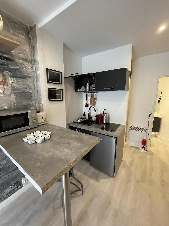 Studio Pigalle Apartment Paris France