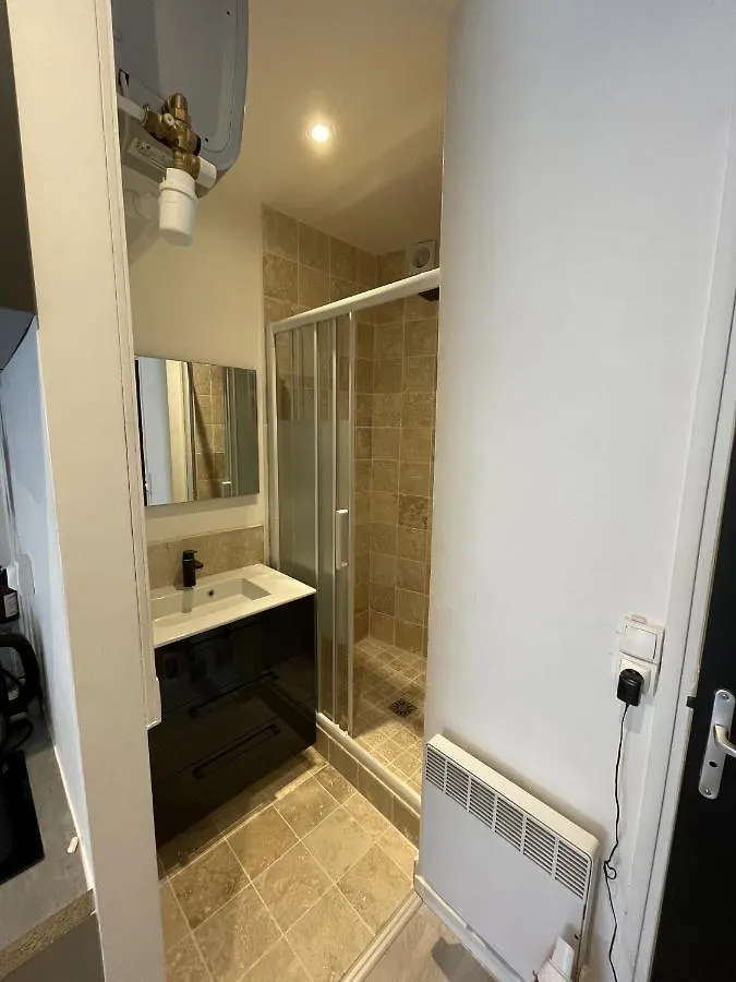 Studio Pigalle Apartment Paris